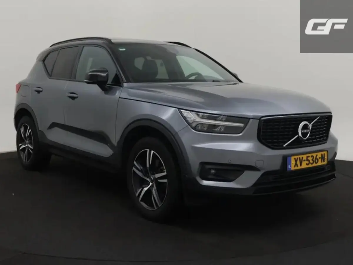 2.0 T4 R-Design Pano Leer Autopilot Camera Trekh. NAP