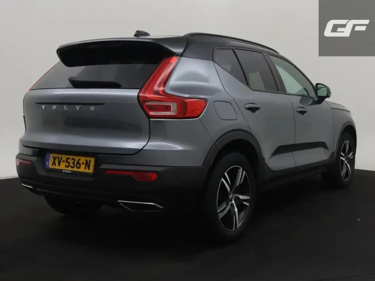 2.0 T4 R-Design Pano Leer Autopilot Camera Trekh. NAP