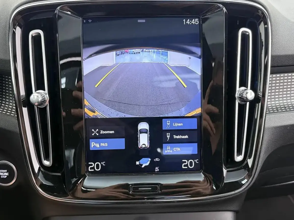 2.0 T4 R-Design Pano Leer Autopilot Camera Trekh. NAP