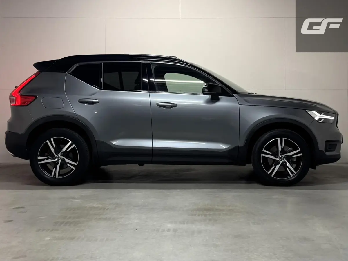 2.0 T4 R-Design Pano Leer Autopilot Camera Trekh. NAP