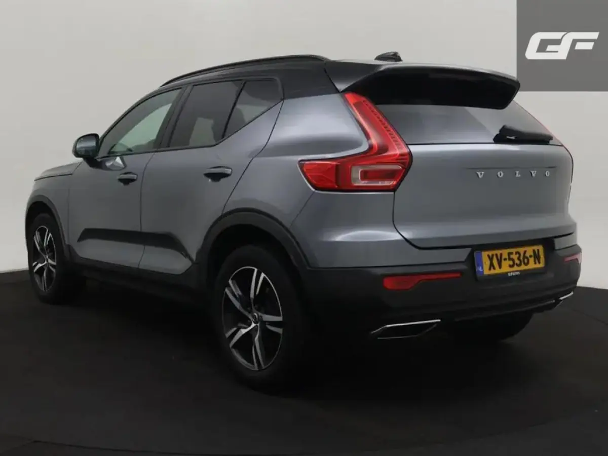 2.0 T4 R-Design Pano Leer Autopilot Camera Trekh. NAP