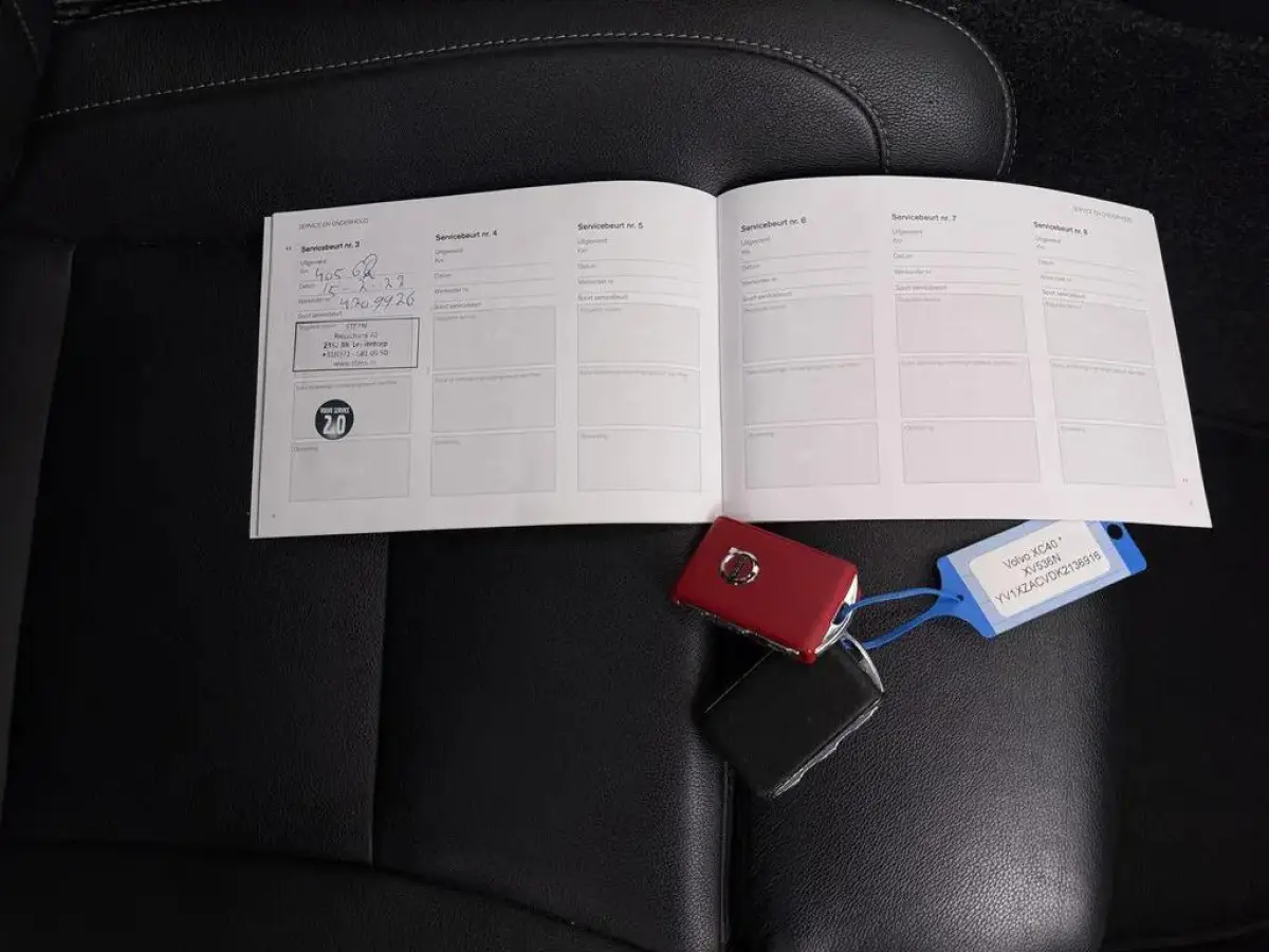 2.0 T4 R-Design Pano Leer Autopilot Camera Trekh. NAP