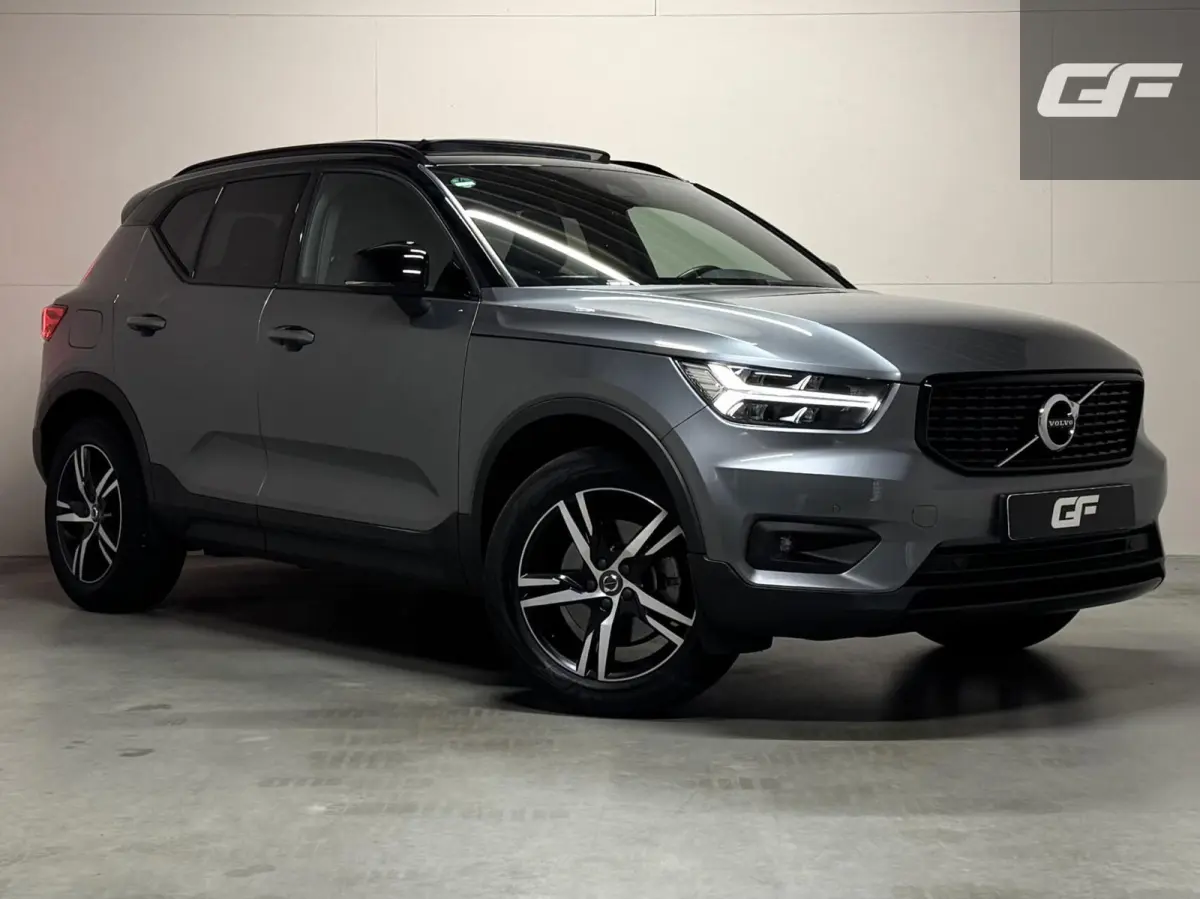 2.0 T4 R-Design Pano Leer Autopilot Camera Trekh. NAP