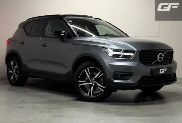 2.0 T4 R-Design Pano Leer Autopilot Camera Trekh. NAP