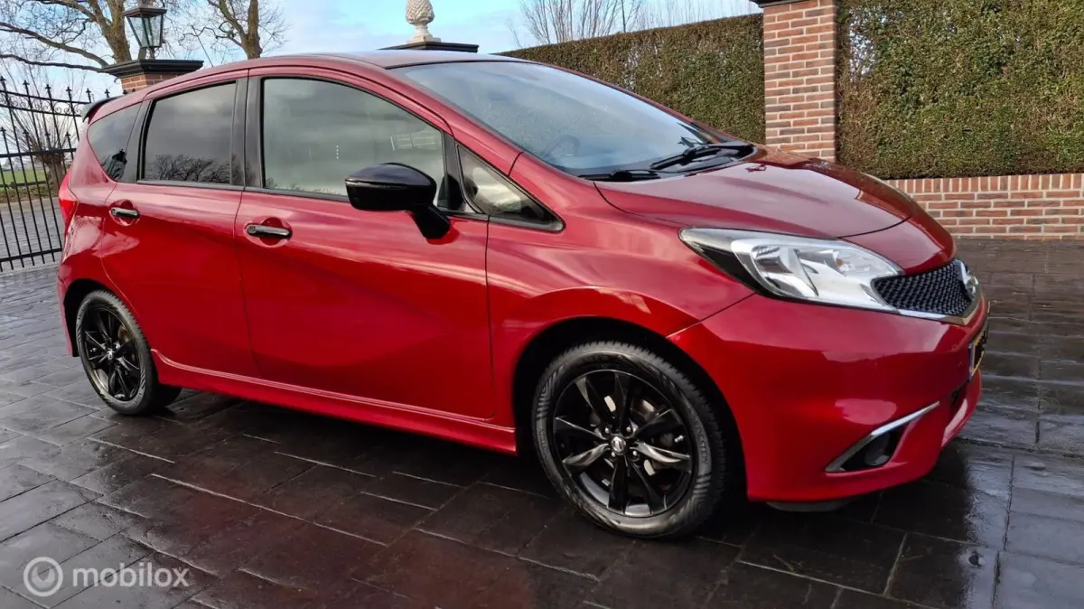 1.2 DIG-S Black Edition Automaat Inruil Mogelijk