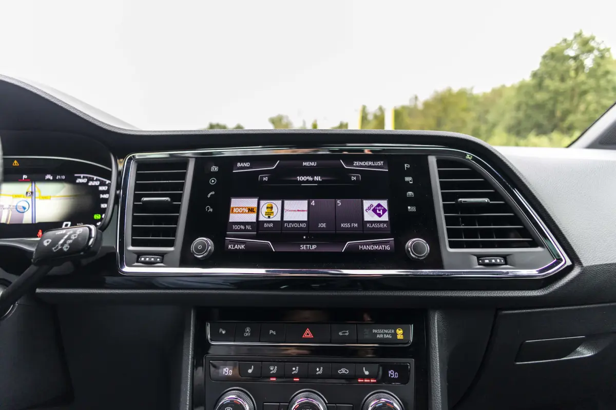 1.5 TSI FR Business Intense