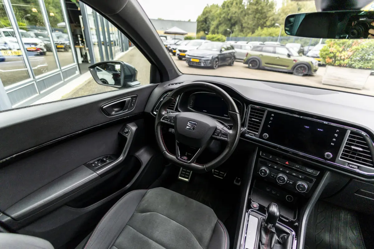 1.5 TSI FR Business Intense