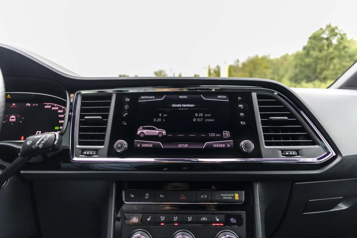 1.5 TSI FR Business Intense