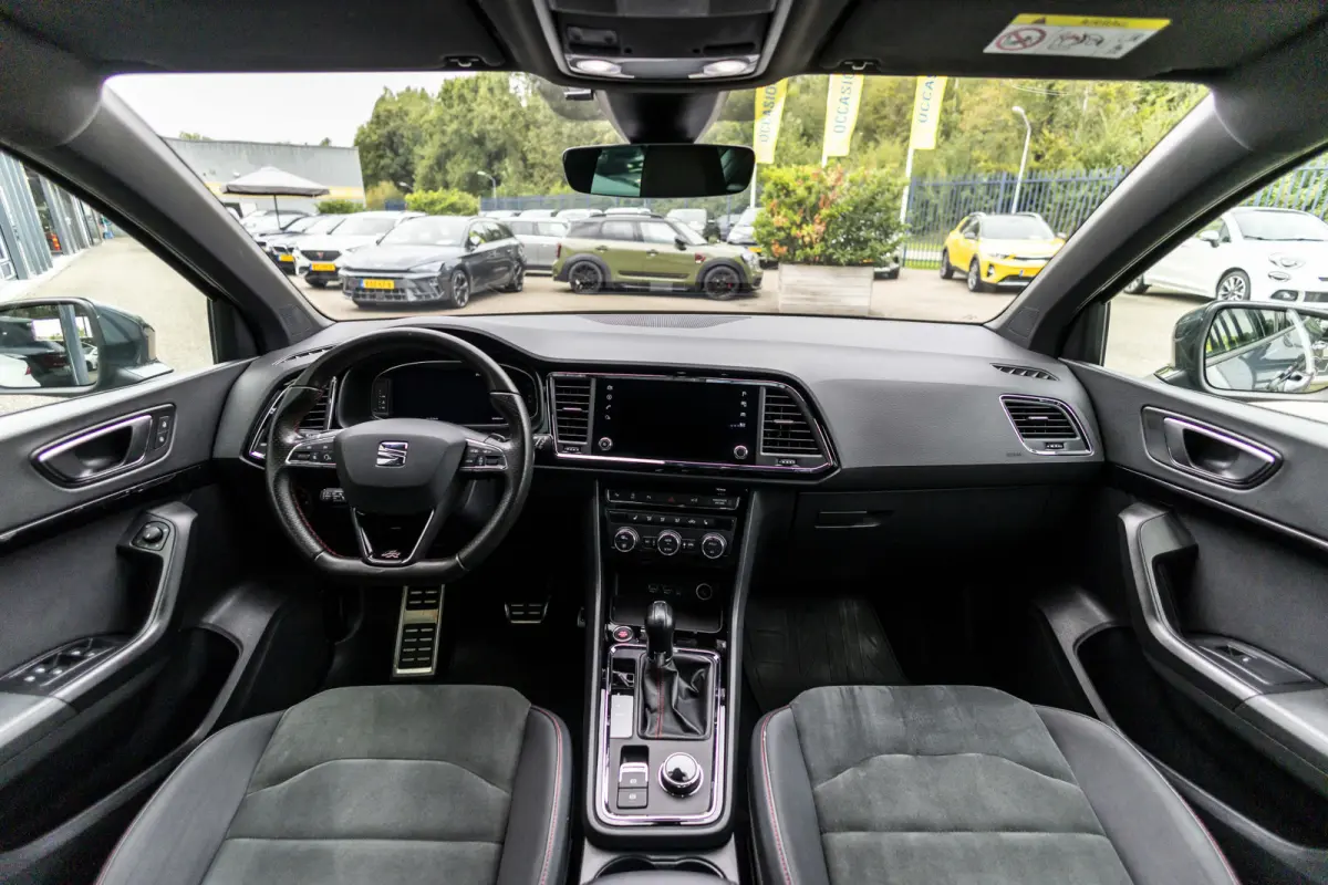 1.5 TSI FR Business Intense