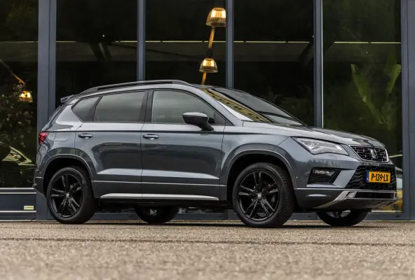 1.5 TSI FR Business Intense