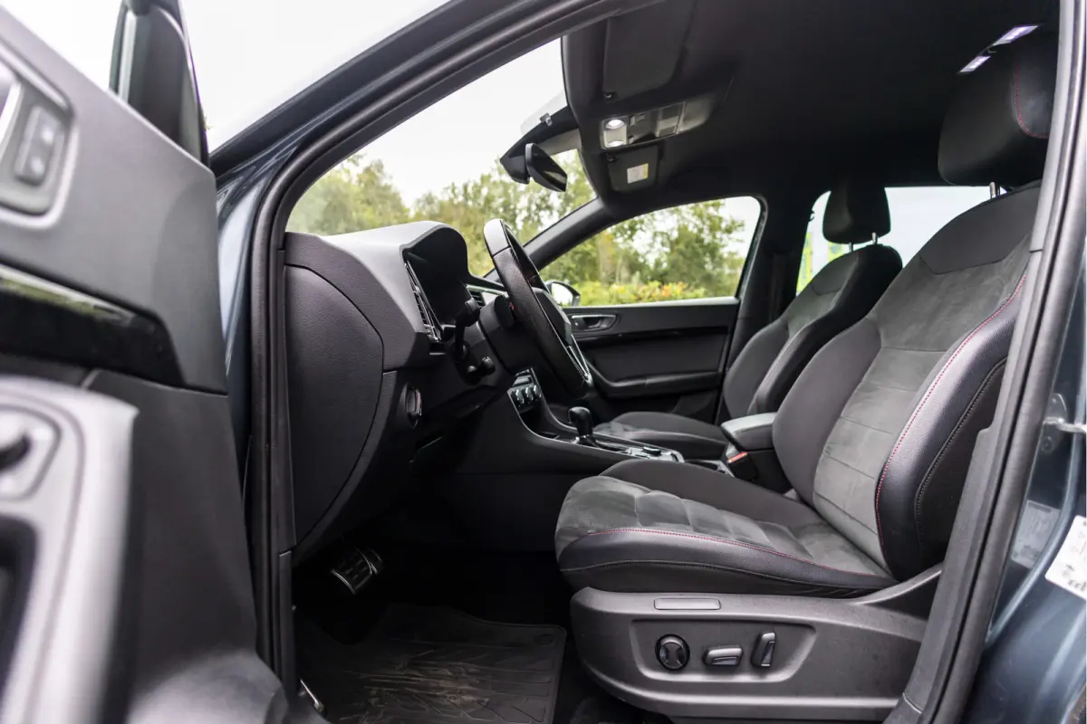 1.5 TSI FR Business Intense