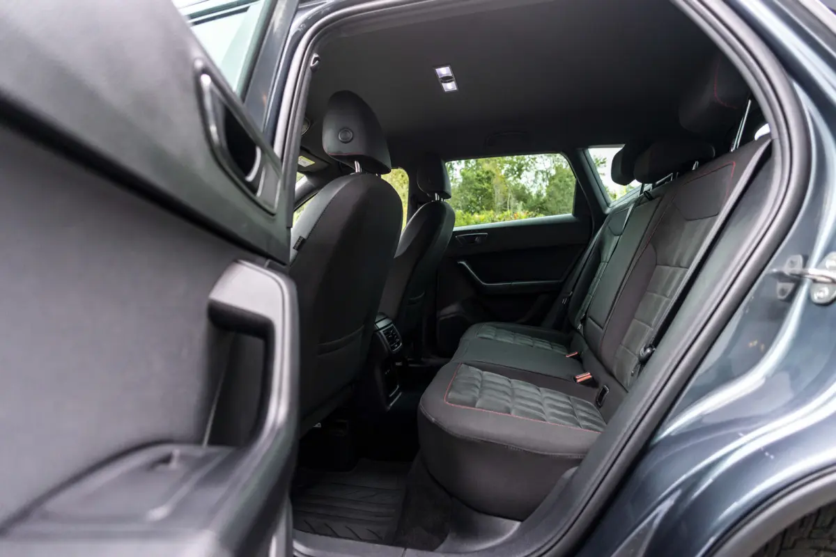 1.5 TSI FR Business Intense