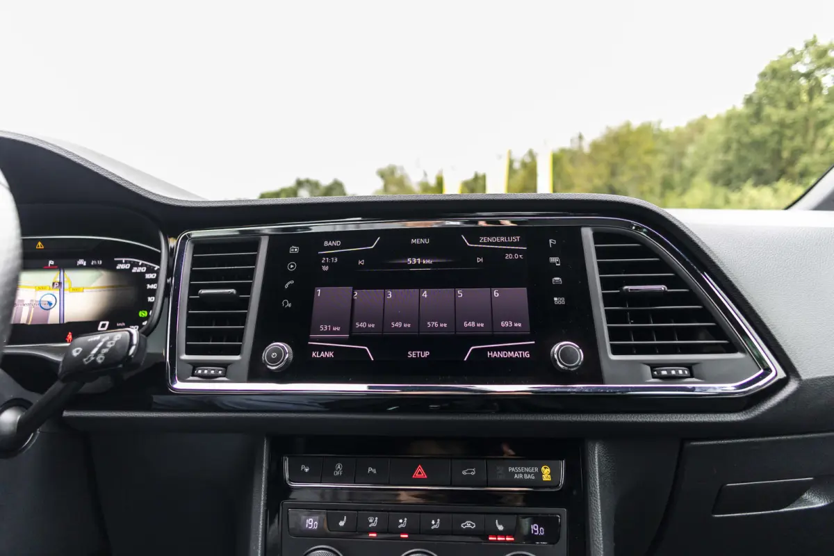1.5 TSI FR Business Intense