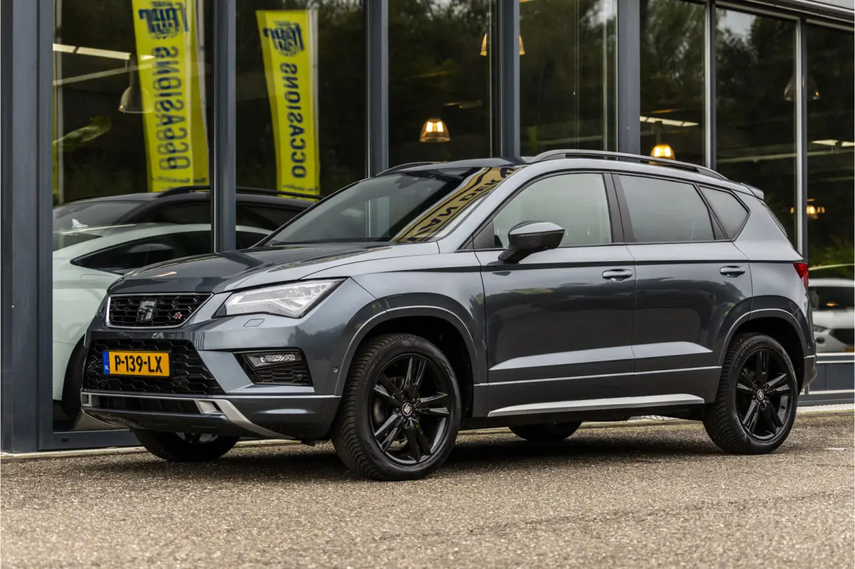 1.5 TSI FR Business Intense