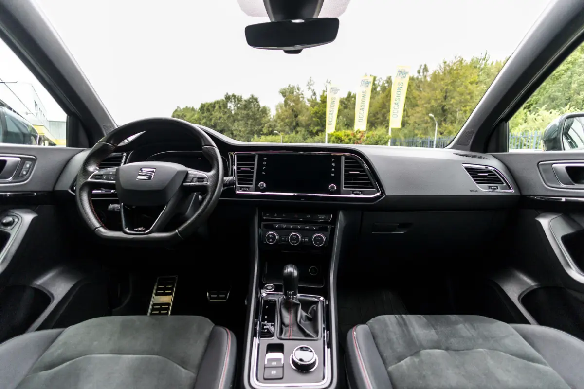 1.5 TSI FR Business Intense