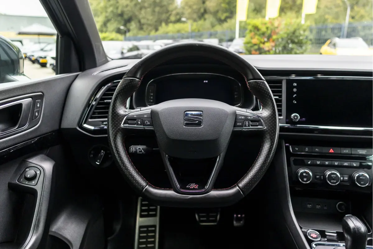 1.5 TSI FR Business Intense