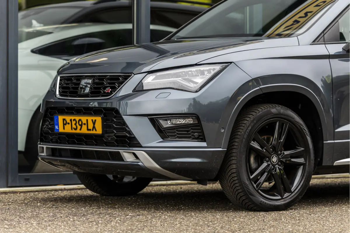 1.5 TSI FR Business Intense