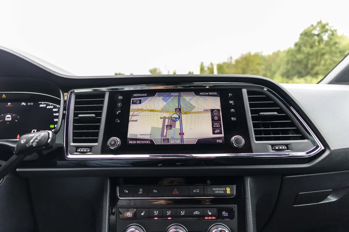 1.5 TSI FR Business Intense