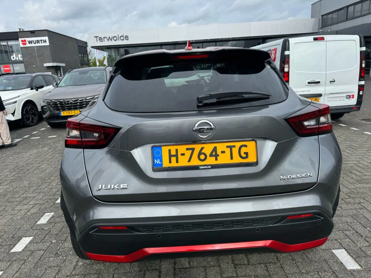 1.0 DIG-T N-Design | Automaat | Lederen Bekl. | BOSE audio | Adapt. Cruise |