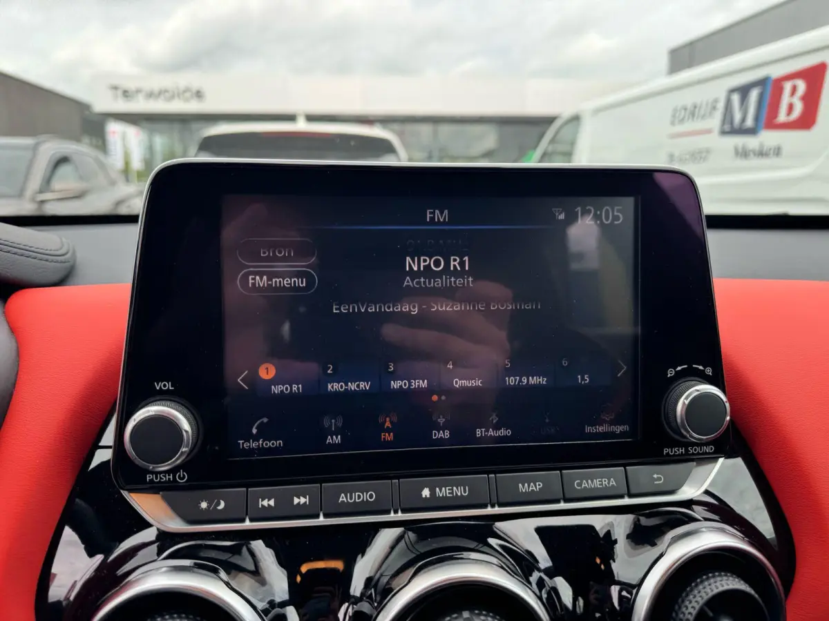 1.0 DIG-T N-Design | Automaat | Lederen Bekl. | BOSE audio | Adapt. Cruise |