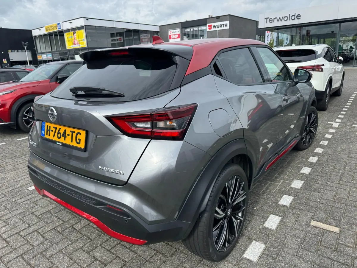 1.0 DIG-T N-Design | Automaat | Lederen Bekl. | BOSE audio | Adapt. Cruise |