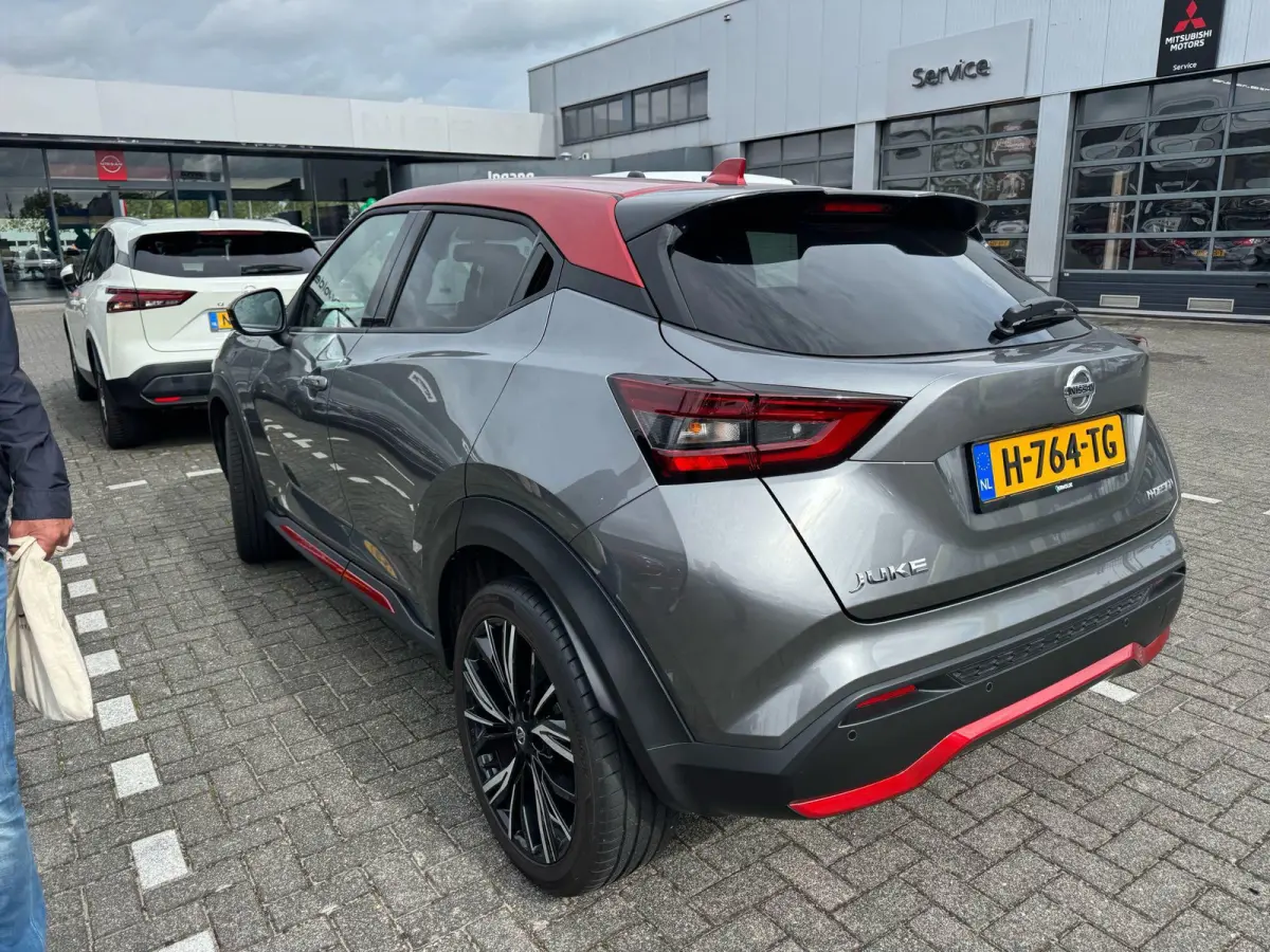 1.0 DIG-T N-Design | Automaat | Lederen Bekl. | BOSE audio | Adapt. Cruise |