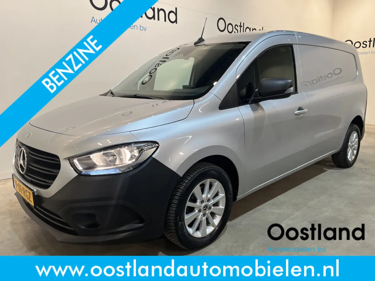 113 L2 Pro Automaat Benzine / Euro 6 / Airco / CarPlay / Cruise Control / Camera / Trekhaak / LMV / 14.000 KM !!