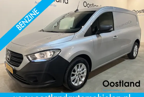 113 L2 Pro Automaat Benzine / Euro 6 / Airco / CarPlay / Cruise Control / Camera / Trekhaak / LMV / 14.000 KM !!