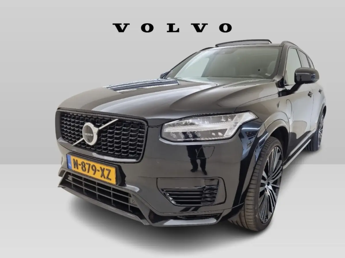 2.0 T8 Recharge AWD R-Design | VolvoSelekt | Bowers&Wilkins | Luchtvering | 22'' | Black