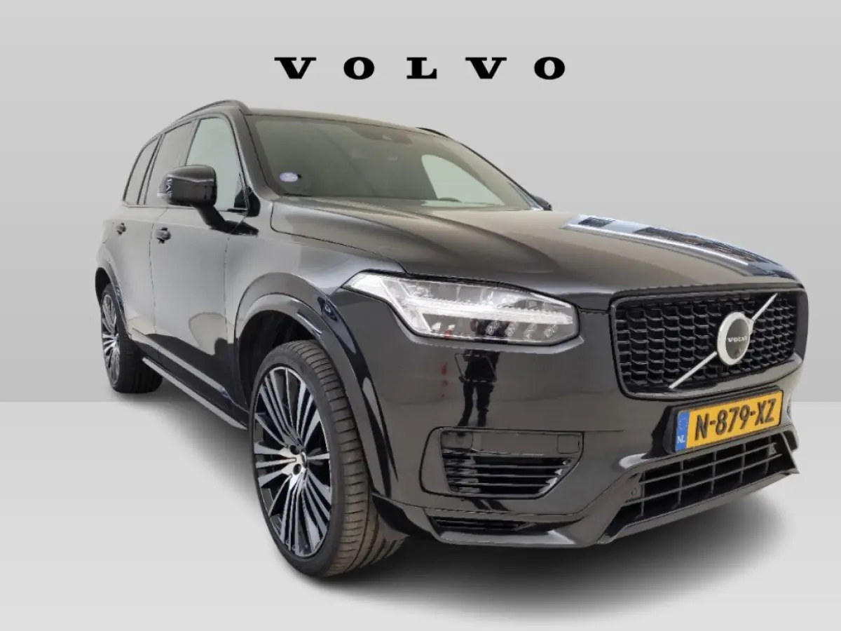 2.0 T8 Recharge AWD R-Design | VolvoSelekt | Bowers&Wilkins | Luchtvering | 22'' | Black