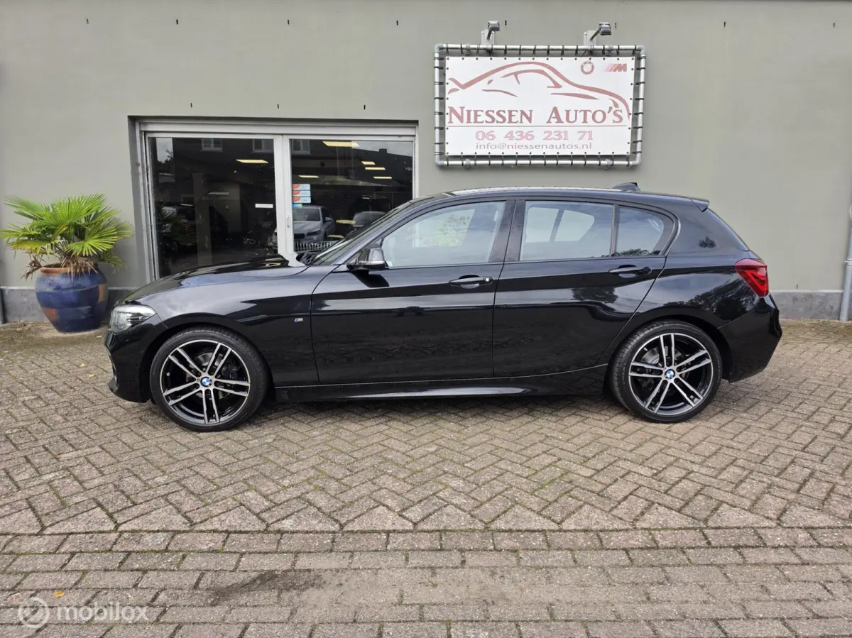 118i M Sport Edition LED/Navi/1ste eigenaar