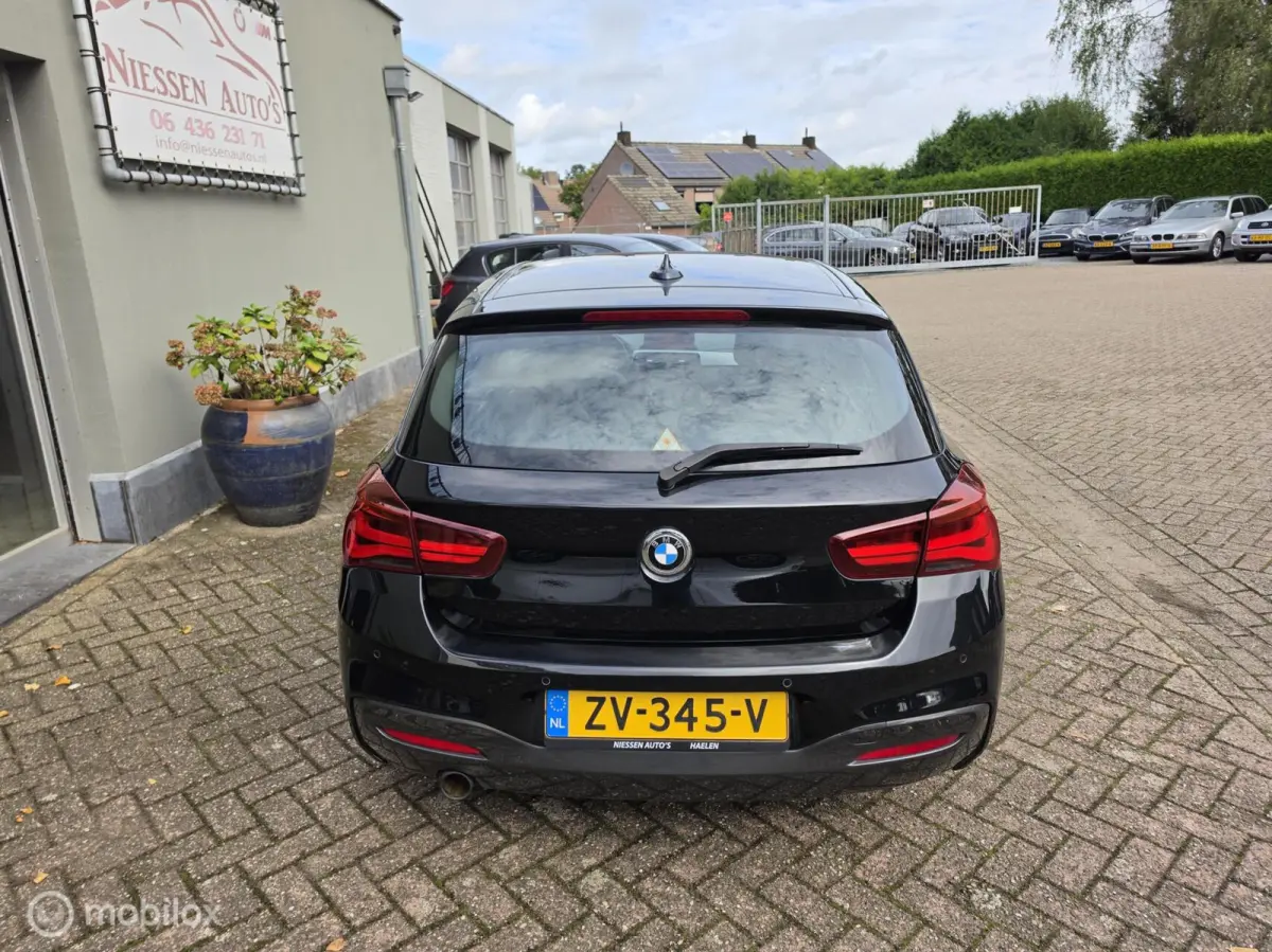 118i M Sport Edition LED/Navi/1ste eigenaar