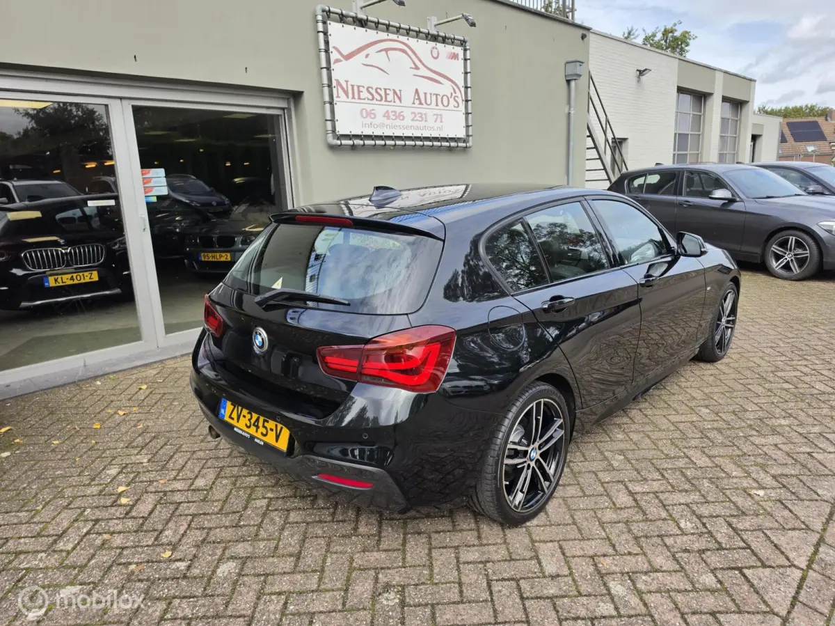 118i M Sport Edition LED/Navi/1ste eigenaar