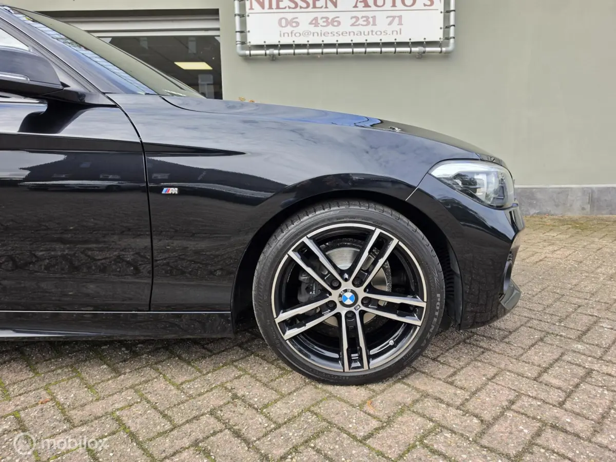 118i M Sport Edition LED/Navi/1ste eigenaar