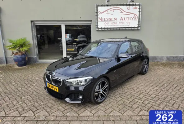 118i M Sport Edition LED/Navi/1ste eigenaar