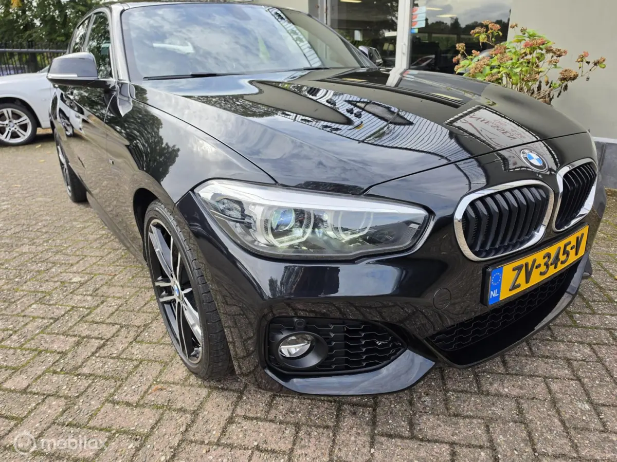 118i M Sport Edition LED/Navi/1ste eigenaar