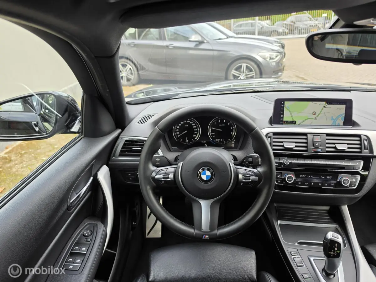 118i M Sport Edition LED/Navi/1ste eigenaar