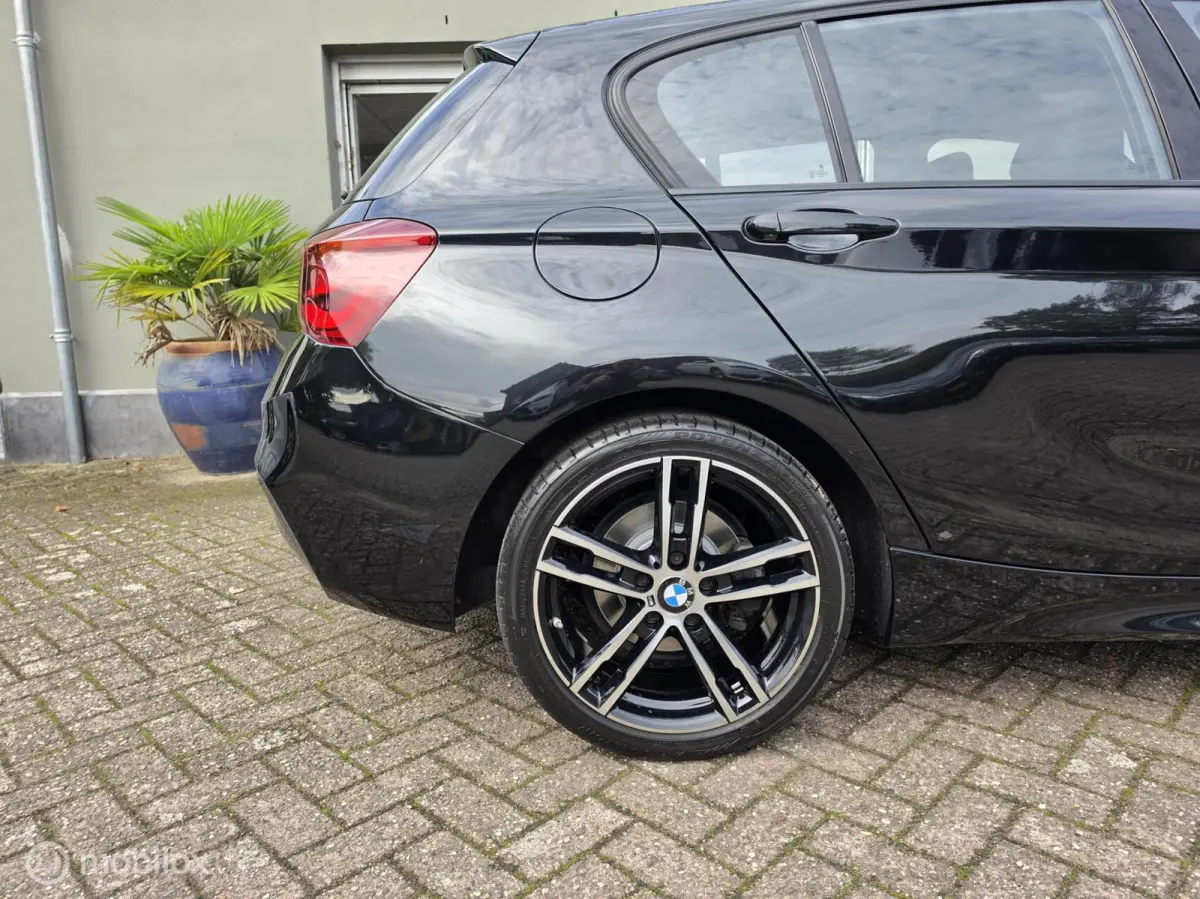 118i M Sport Edition LED/Navi/1ste eigenaar