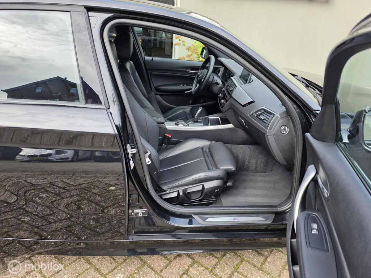 118i M Sport Edition LED/Navi/1ste eigenaar
