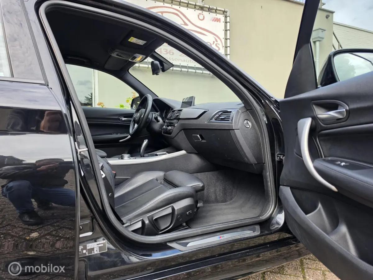 118i M Sport Edition LED/Navi/1ste eigenaar
