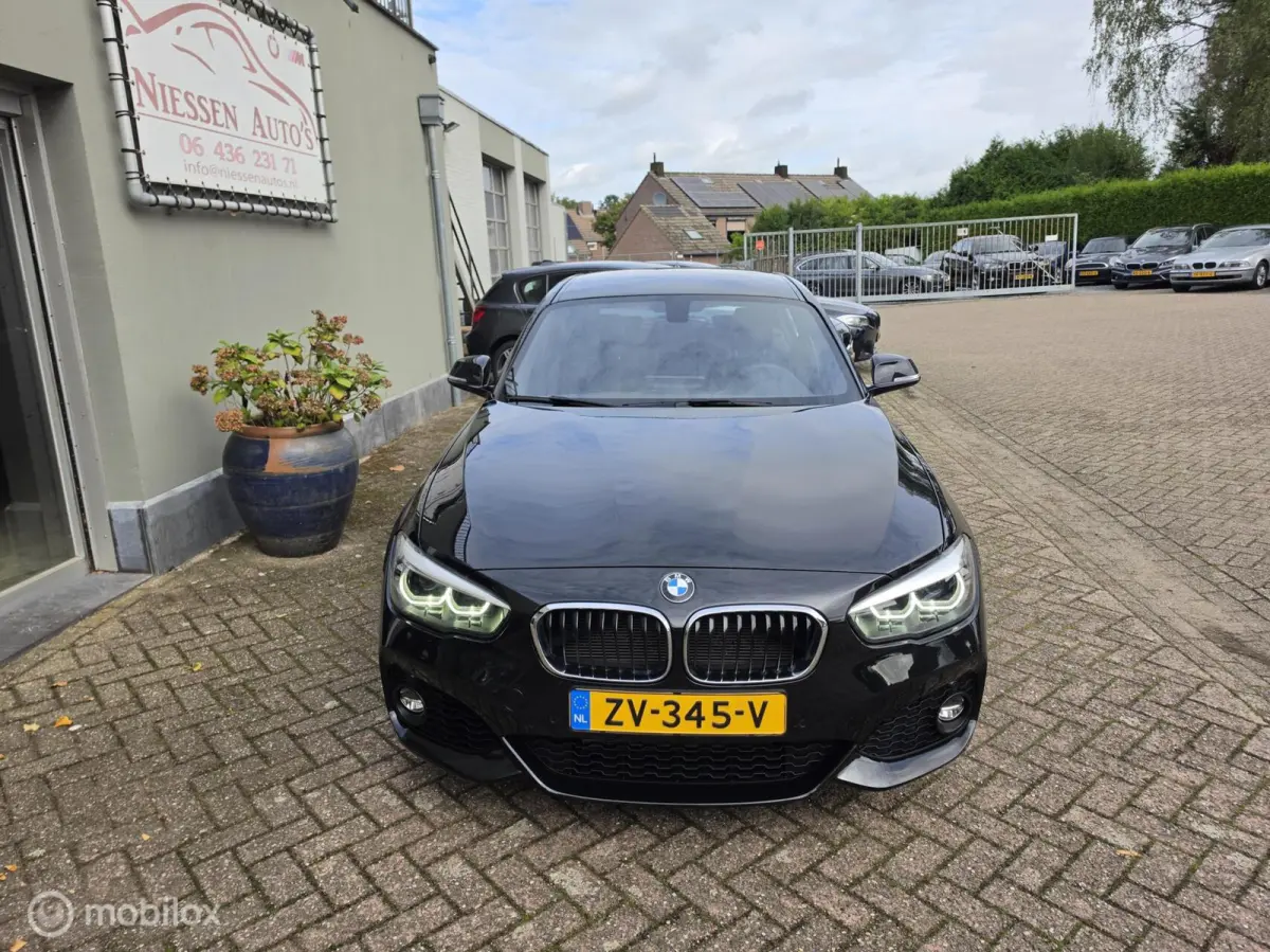 118i M Sport Edition LED/Navi/1ste eigenaar