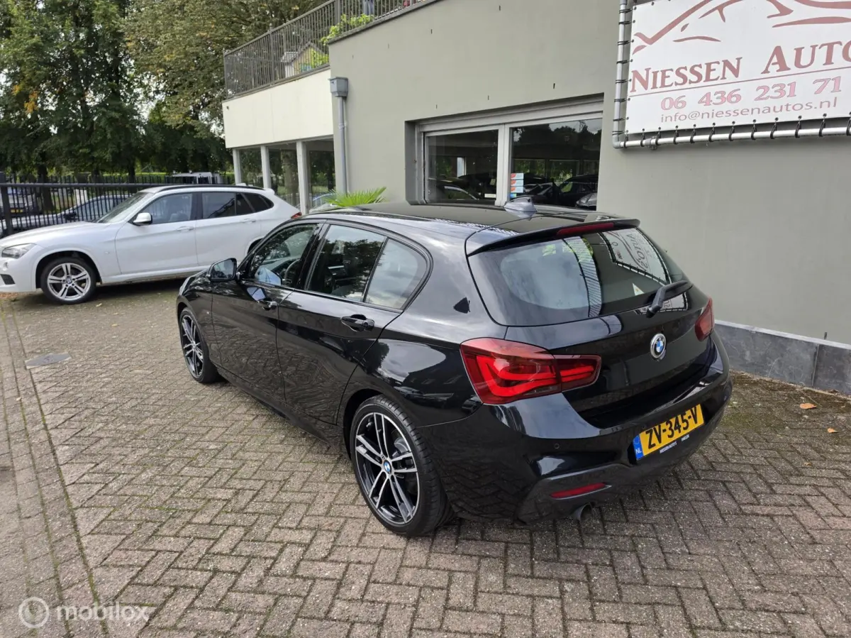 118i M Sport Edition LED/Navi/1ste eigenaar