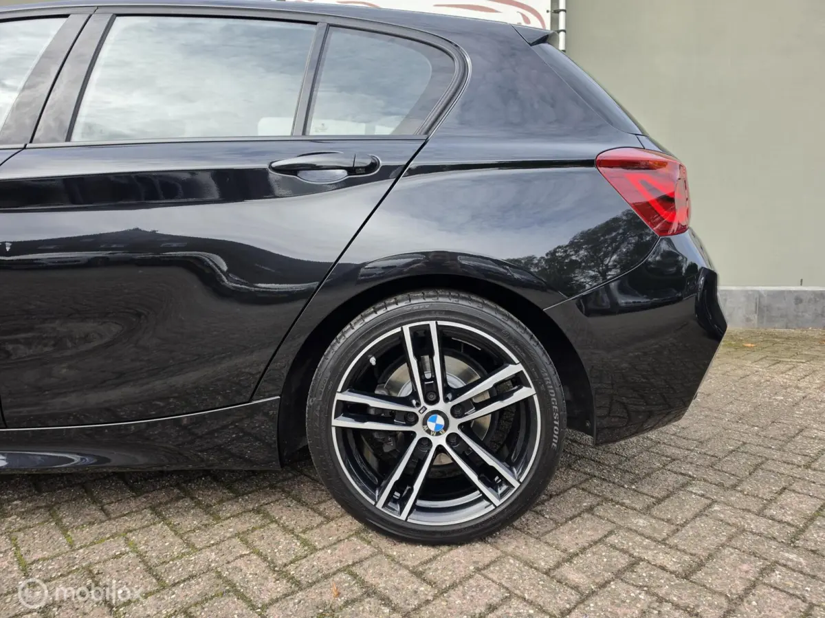 118i M Sport Edition LED/Navi/1ste eigenaar