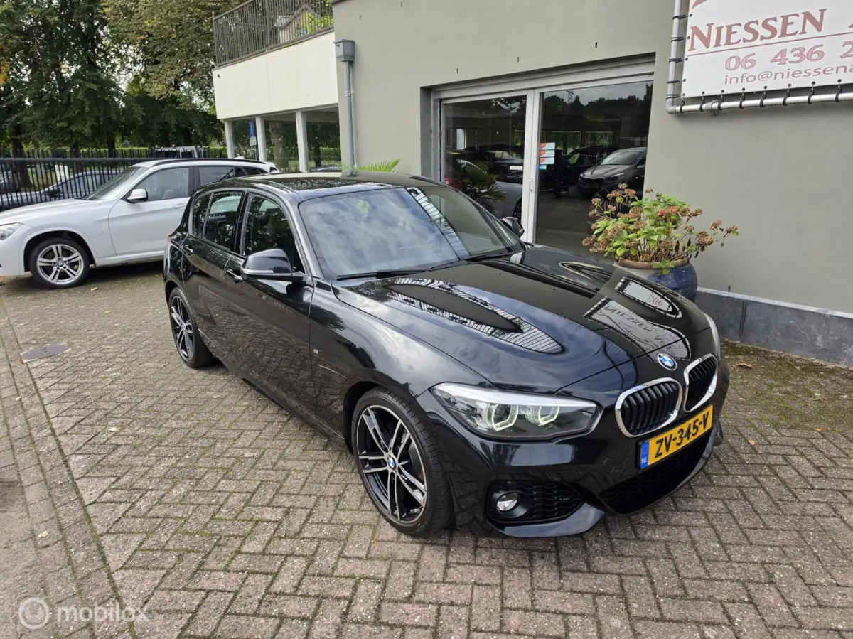 118i M Sport Edition LED/Navi/1ste eigenaar