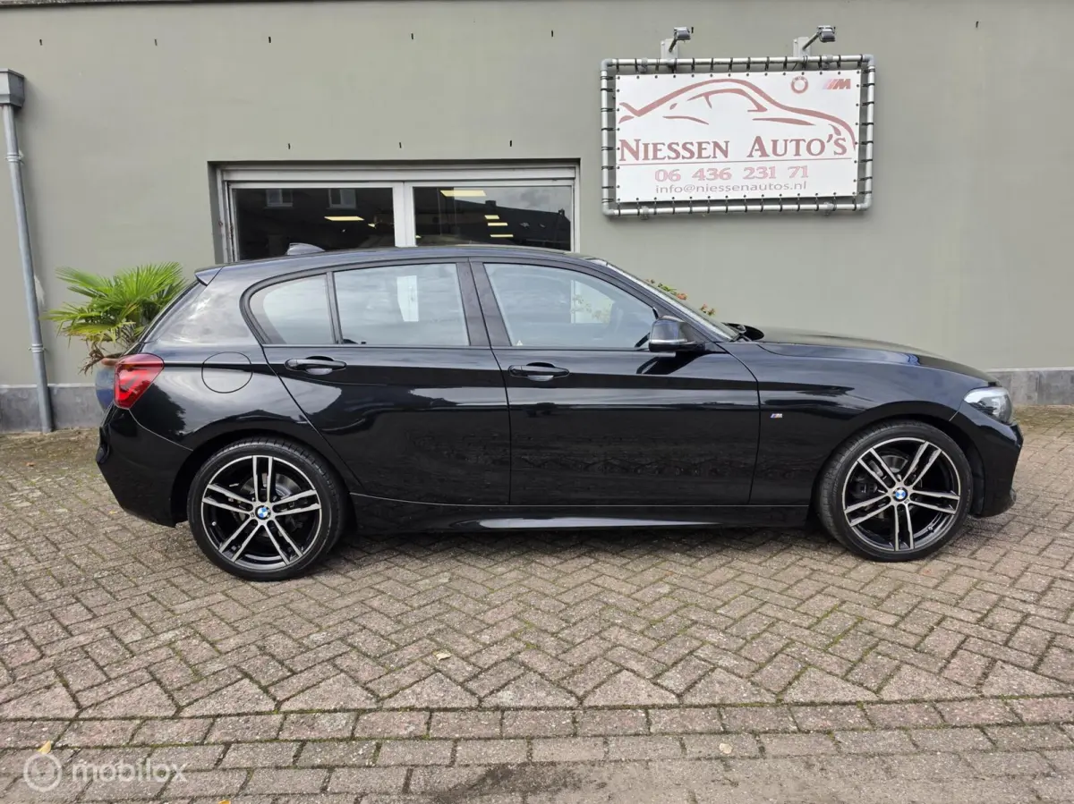 118i M Sport Edition LED/Navi/1ste eigenaar