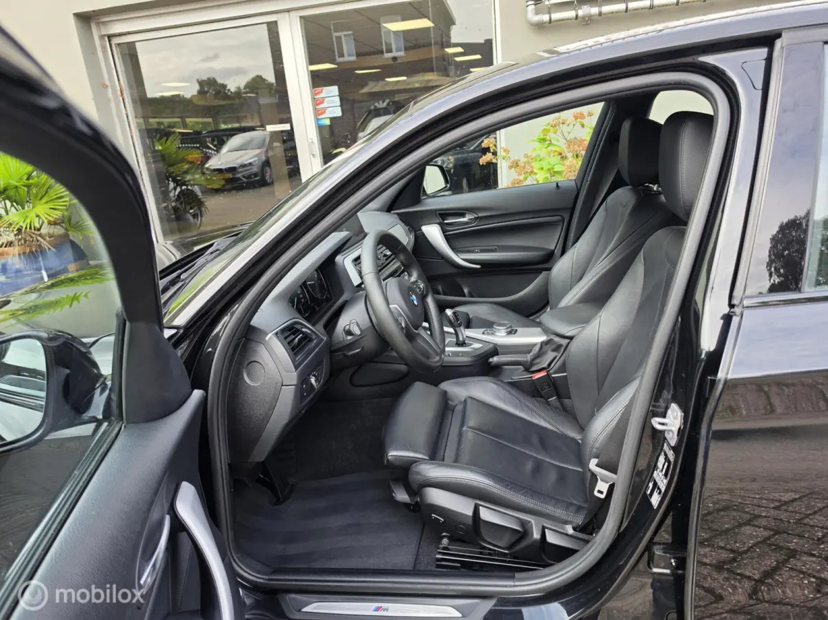 118i M Sport Edition LED/Navi/1ste eigenaar