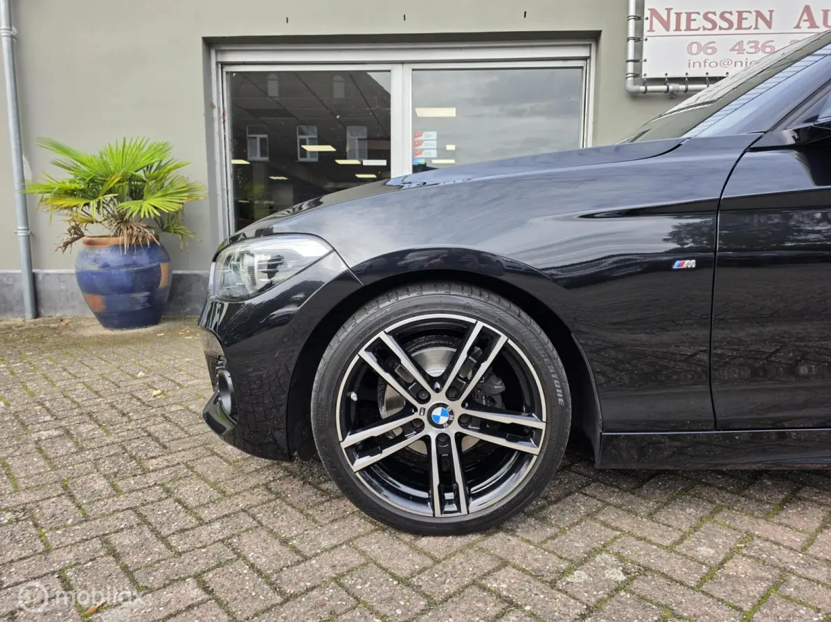 118i M Sport Edition LED/Navi/1ste eigenaar