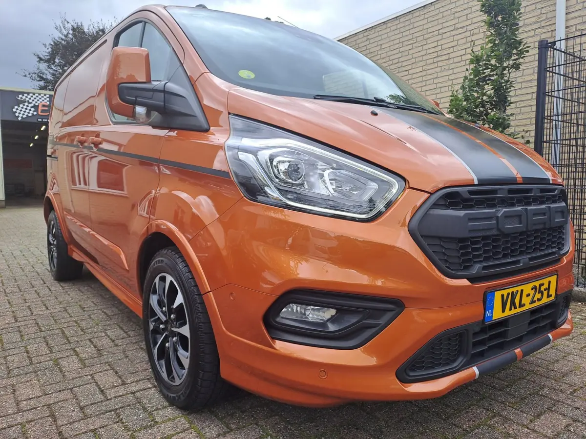 320 2.0 TDCI L1H1 Sport