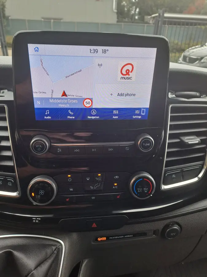 320 2.0 TDCI L1H1 Sport