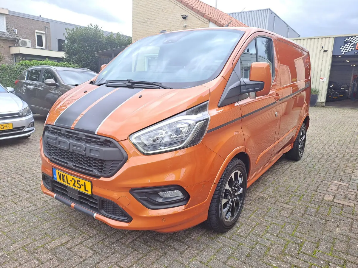 320 2.0 TDCI L1H1 Sport